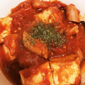 マリーJ☆'s cooksnap of when they made 厚揚げとウィンナーのトマト煮込み.