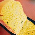 CCMB's cooksnap of when they made HB早焼き☆かぼちゃ150g食パン♪.