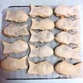 shimami☆'s cooksnap of when they made ビタントニオde薄皮たい焼き.