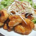 naomixx's cooksnap of when they made ヘルシー♪チキン南蛮＆タルタルソース.