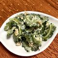 クックTVQUZ8☆'s cooksnap of when they made ゴーヤの木の実＆ハニークリチ和え.