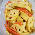 ＴＯＭＯＷＡＴ's cooksnap of when they made ご飯が進む♫蓮根と厚揚げのカレーキンピラ.