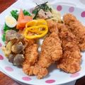 natu38's cooksnap of when they made チキンカツ.