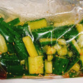玲にゃん's cooksnap of when they made 簡単！激美味！たたき胡瓜.
