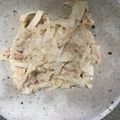 ミックエムスリー's cooksnap of when they made 大根とツナのサラダ☆.