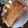 ガッちやん's cooksnap of when they made 作り置きで楽ちんサンドイッチ.