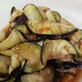 グリーンアーミー's cooksnap of when they made レンジで簡単！茄子のおひたし.