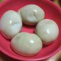もりのりころ's cooksnap of when they made 簡単♪覚えやすい作り方のゆで卵！.