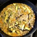 ともちゃ0502's cooksnap of when they made 【糖尿病に】夏野菜の麻婆しらたき.