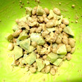 まいちゃと's cooksnap of when they made 大豆ときゅうりの味噌マヨ和え!(^^)!.