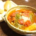 kaaahoko's cooksnap of when they made トマト缶でロールキャベツ.