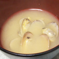 こむぎぱくぱく's cooksnap of when they made 簡単あさりの味噌汁.
