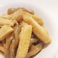 あずき○'s cooksnap of when they made 手羽中とこんにゃくの甘辛煮.