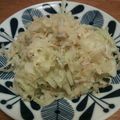 ebira15's cooksnap of when they made お皿一枚で、無限キャベツ。.