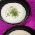 eikosansan's cooksnap of when they made ミキサーで簡単♪牛乳で作るビシソワーズ.