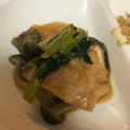 H♡S's cooksnap of when they made 秋鮭ときのこのガーリック醤油炒め.