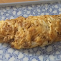 きらり流れ星's cooksnap of when they made 黒こしょうとチーズの卵焼き.