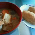 碇シンジ's cooksnap of when they made 具だくさん♪熱々豚汁.