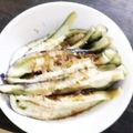 フミココ's cooksnap of when they made レンジで簡単★蒸しナスのおひたし★.