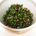 しずのんママ's cooksnap of when they made 超ラク！ご飯がススム！にらふりかけ.