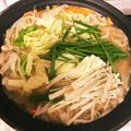 アル君's cooksnap of when they made 激ウマもつ鍋！.