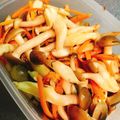 magmagM's cooksnap of when they made しめじ常備菜.