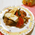 メルティローズ's cooksnap of when they made 豚と豆腐のこっくり炒め d(^-^).