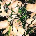 よぴの✳︎'s cooksnap of when they made 【時短】鳥むね肉とニラだけで中華メイン.