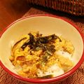 komakineko's cooksnap of when they made 簡単おいしい卵どんぶり.
