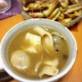 GoGo島みかん's cooksnap of when they made 大分の郷土料理＊だんご汁.
