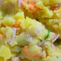 セイリク's cooksnap of when they made レンジで簡単♪ポテトサラダ.