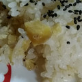 Kaffy10's cooksnap of when they made 簡単！炊飯器で栗おこわ♪.