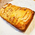 ひい☆☆'s cooksnap of when they made 母直伝★混ぜるだけのりんごのケーキ.