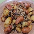 クックZRSFLL☆'s cooksnap of when they made きのことじゃがいものソテー☆.