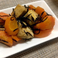 崖っぷち婚活女子A子's cooksnap of when they made 人参と高野豆腐とヒジキの煮もの.