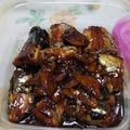 kokoro70's cooksnap of when they made きむら家の圧力鍋でさんまの甘露煮.