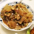 クックE662AA☆'s cooksnap of when they made 鶏大根の炒め煮.