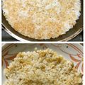 ethnic0229's cooksnap of when they made エジプト♡普段のご飯 おこげライス.