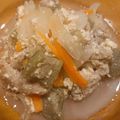 クック5913HC☆'s cooksnap of when they made 沖縄風ポークとへちま炒め.
