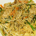 まさ＠こん's cooksnap of when they made ごはんがススム☆野菜炒め.