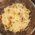 まなごーん's cooksnap of when they made レンジで簡単★きのこのマリネ.