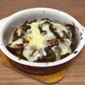 タクミスキー's cooksnap of when they made カレーリメイク！厚揚げのカレーチーズ焼き.