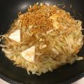 ◎りえぽん◎'s cooksnap of when they made もんじゃの生地.
