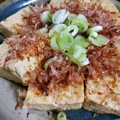 にゃ★にゃ's cooksnap of when they made タモさんの豆腐炒め.
