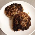 のりの佃煮's cooksnap of when they made 美味♪基本の手ごねハンバーグ.
