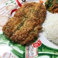 CHICHI☆PAY's cooksnap of when they made 秋の味覚★秋刀魚のフライ.