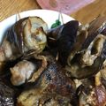 クック9P6O5D☆'s cooksnap of when they made 豚バラ肉の茄子巻き♫.