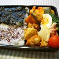 runa10's cooksnap of when they made マックシャカ２チキン・レモン味粉で唐揚げ.