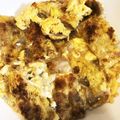 pantan49sp's cooksnap of when they made 焼きチーズトンカツ&焼きチーズカツ丼.