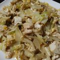 Ｍぱん's cooksnap of when they made 野菜炒め♪チャンプル風.
